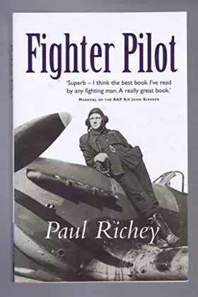 Couverture du produit · Fighter Pilot: A Personal Record of the Campaign in France 1939-1940