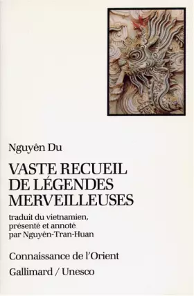 Couverture du produit · Vaste recueil de légendes merveilleuses
