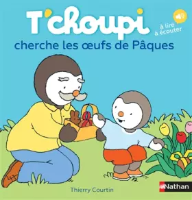 Couverture du produit · T'choupi cherche oeufs Pâques - Dès 2 ans (35)