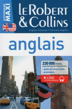 Couverture du produit · MAXI ANGLAIS NC