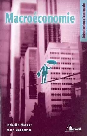 Couverture du produit · Macroéconomie