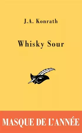 Couverture du produit · Whisky Sour