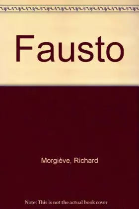 Couverture du produit · Fausto