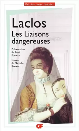 Couverture du produit · Les Liaisons dangereuses – Prépas scientifiques – Épreuve de Français-philosophie – concours 2023-2024 – dossier spécial « Fair