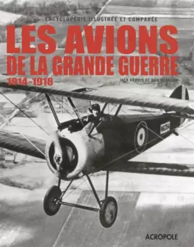 Couverture du produit · Avions de la Première Guerre mondiale