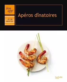 Couverture du produit · Apéros dinatoires