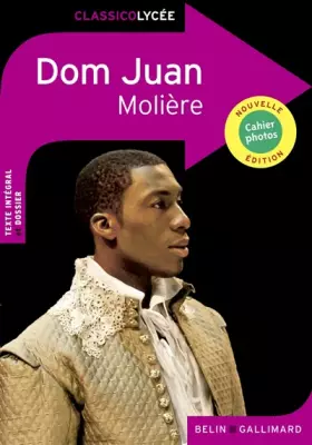 Couverture du produit · Dom Juan