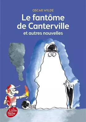 Couverture du produit · Le fantôme de Canterville et autres contes