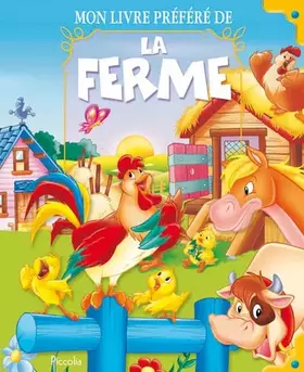 Couverture du produit · Mon Livre Prefere de/la Ferme