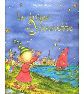 Couverture du produit · Le Tresor de Yannette