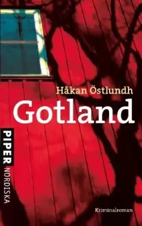 Couverture du produit · Gotland: Kriminalroman
