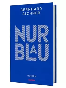 Couverture du produit · Nur Blau: Roman