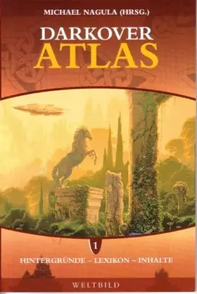 Couverture du produit · Darkover Atlas 1