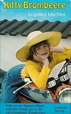 Couverture du produit · Kitty Brombeere: Ein Roman für Kinder