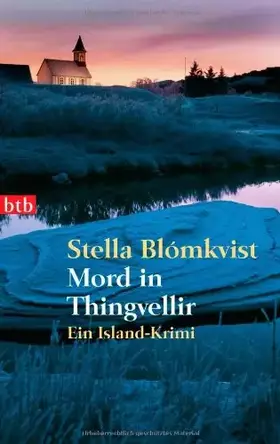 Couverture du produit · Mord in Thingvellir: Ein Island-Krimi