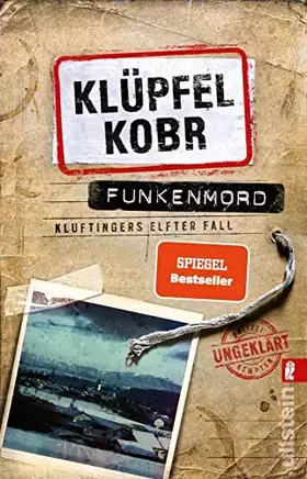 Couverture du produit · Funkenmord: Kluftingers elfter Fall | Mord und Totschlag im Allgäu: Kommissar Kluftinger ermittelt wieder ¿ Der Nummer-Eins-Bes