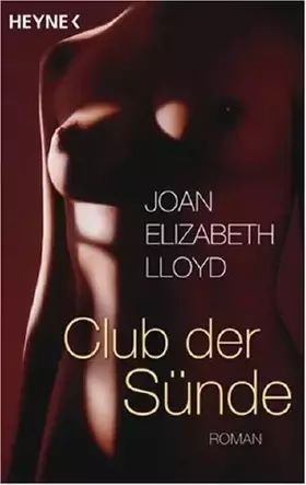 Couverture du produit · Club der Sünde