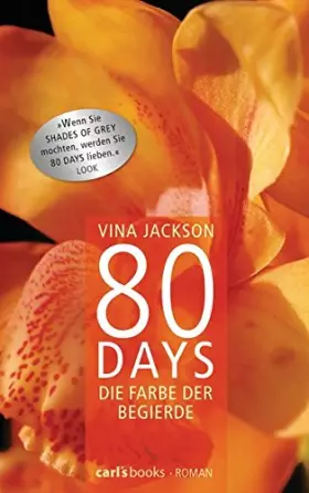 Couverture du produit · 80 Days - Die Farbe der Begierde: Band 2