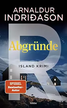 Couverture du produit · Abgründe: Island-Krimi (Kommissar Erlendur, Band 10)
