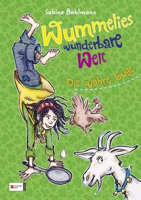 Couverture du produit · Wummelies wunderbare Welt, Band 04: Die wahre Lüge