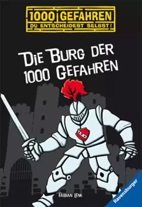 Couverture du produit · Die Burg der 1000 Gefahren