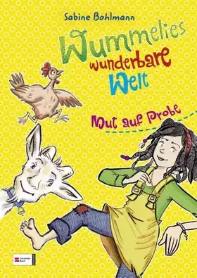 Couverture du produit · Wummelies wunderbare Welt, Band 03: Mut auf Probe