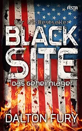 Couverture du produit · Black Site - Das Geheimlager: Der US-Bestseller