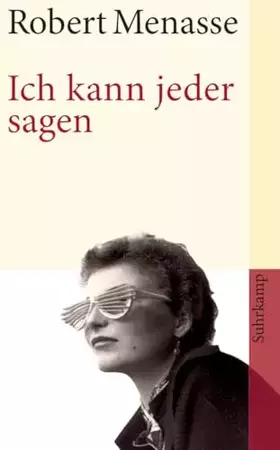 Couverture du produit · Ich kann jeder sagen: Erzählungen vom Ende der Nachkriegsordnung (suhrkamp taschenbuch)