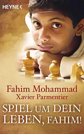 Couverture du produit · Spiel um dein Leben, Fahim!