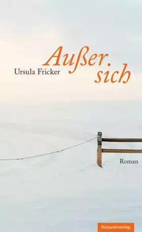 Couverture du produit · Außer sich: Roman