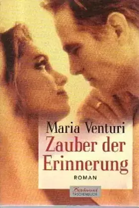 Couverture du produit · Zauber der Erinnerung : Roman. Aus dem Ital. von Bruno Genzler, Boulevard-Taschenbuch