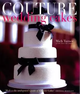 Couverture du produit · Couture Wedding Cakes
