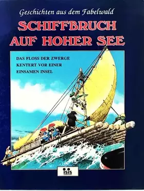 Couverture du produit · SCHIFFBRUCH AUF HOHER SEE
