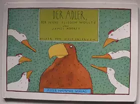 Couverture du produit · Der Adler, der nicht fliegen wollte