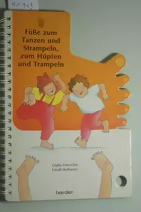 Couverture du produit · Füße zum Tanzen und Strampeln, zum Hüpfen und Trampeln
