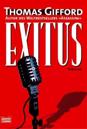 Couverture du produit · Exitus: Thriller (Allgemeine Reihe. Bastei Lübbe Taschenbücher)