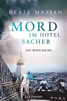 Couverture du produit · Mord im Hotel Sacher: Ein Wien-Krimi - Die Sarah-Pauli-Reihe 9
