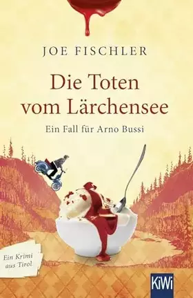 Couverture du produit · Die Toten vom Lärchensee: Ein Fall für Arno Bussi (Arno Bussi ermittelt, Band 2)
