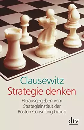 Couverture du produit · Clausewitz: Strategie Denken