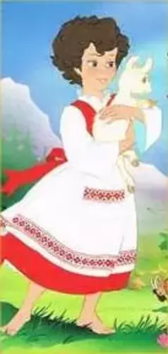 Couverture du produit · Heidi (Magna Adventure Classic S.)