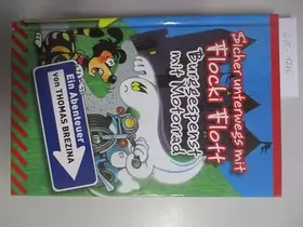 Couverture du produit · Sicher unterwegs mit Flocki Flott. Burggespenst mit Motorrad. - Ein Abenteuer von Thomas Brezina