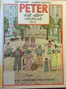 Couverture du produit · Peter ist der allerkleinste Riese.