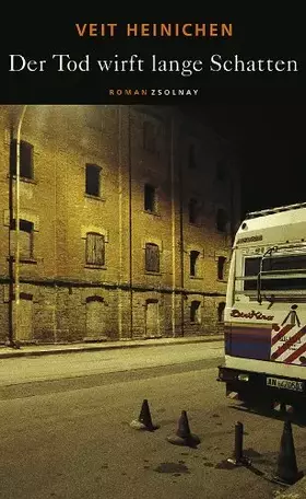 Couverture du produit · Der Tod wirft lange Schatten: Roman