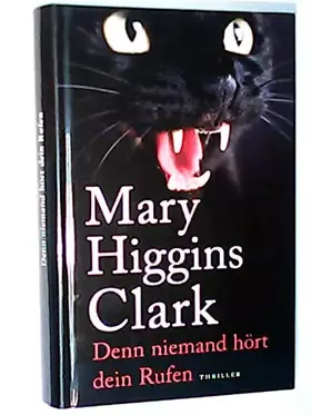 Couverture du produit · Denn niemand hört dein Rufen : Thriller.