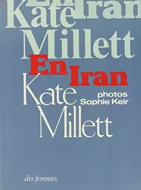 Couverture du produit · En Iran