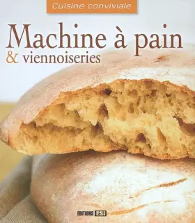 Couverture du produit · Machine à pain et viennoiseries
