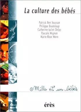 Couverture du produit · La culture des bébés