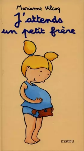 Couverture du produit · J'attends un petit frère