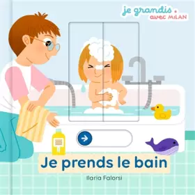 Couverture du produit · Je prends le bain