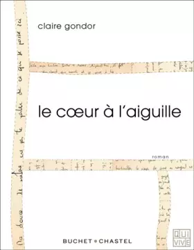 Couverture du produit · Le cœur à l'aiguille